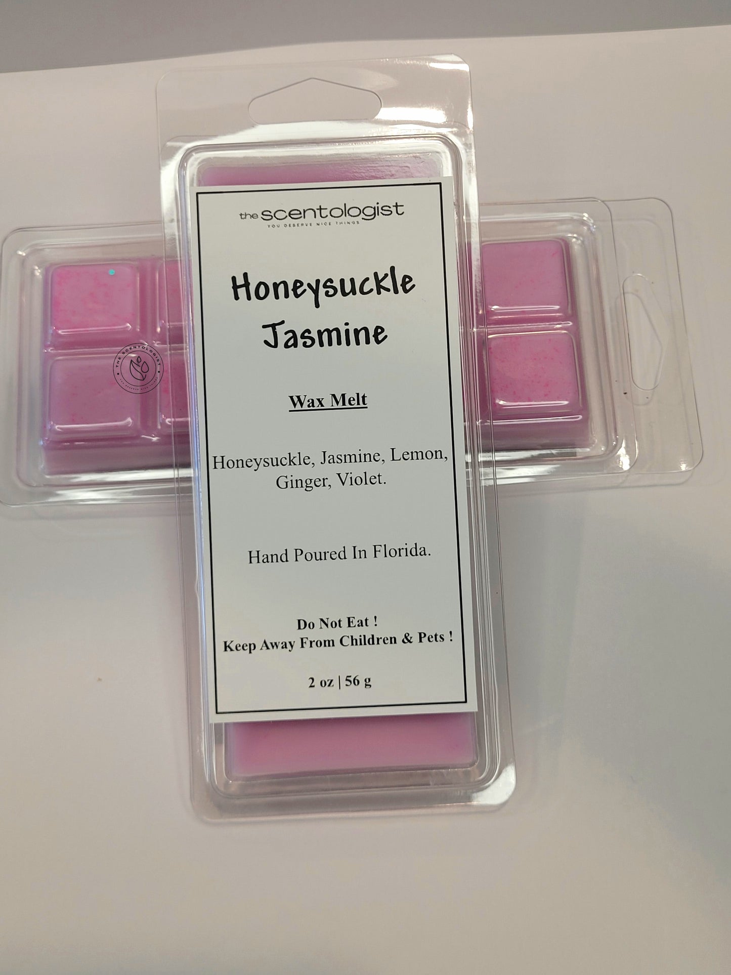 Honeysuckle Jasmine- Wax Melts