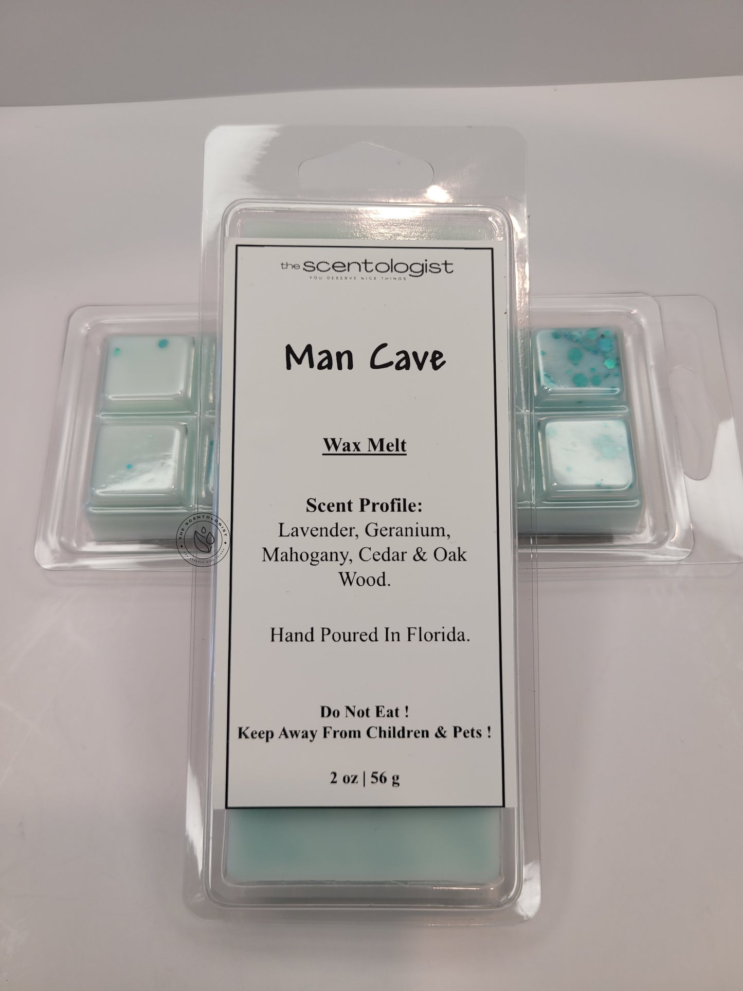 Man Cave- Wax Melts