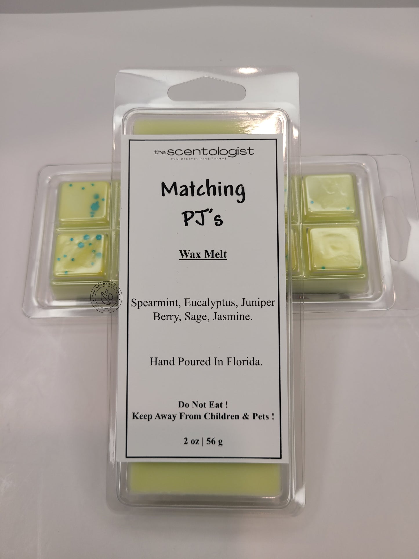 Matching PJ's- Wax Melts