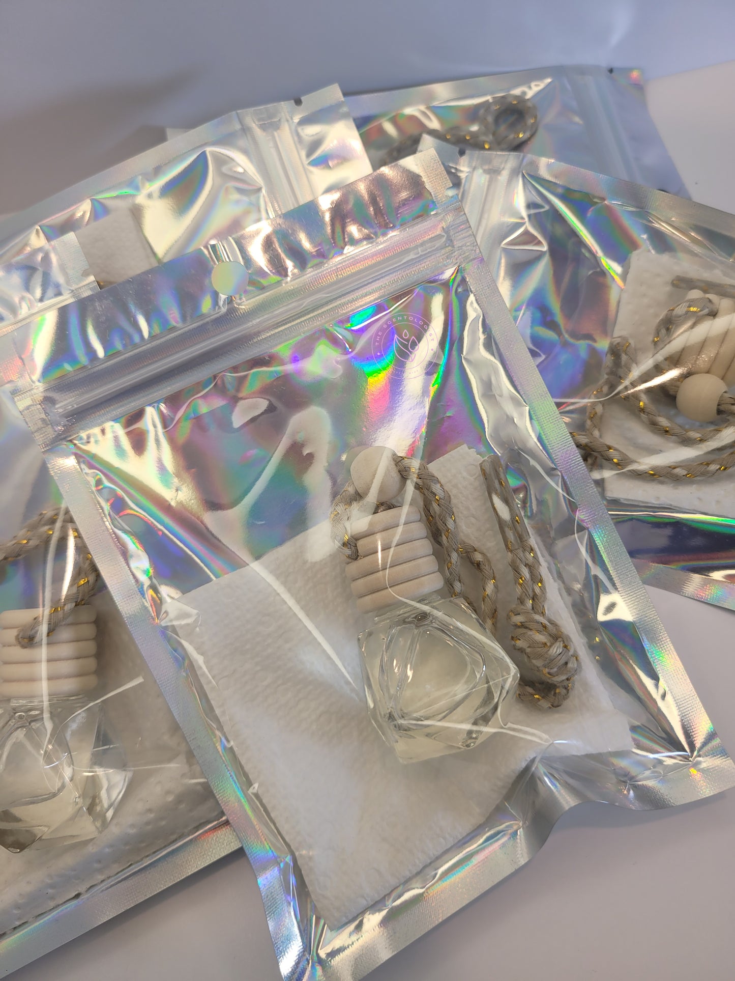 Matching PJ's- Car Diffusers