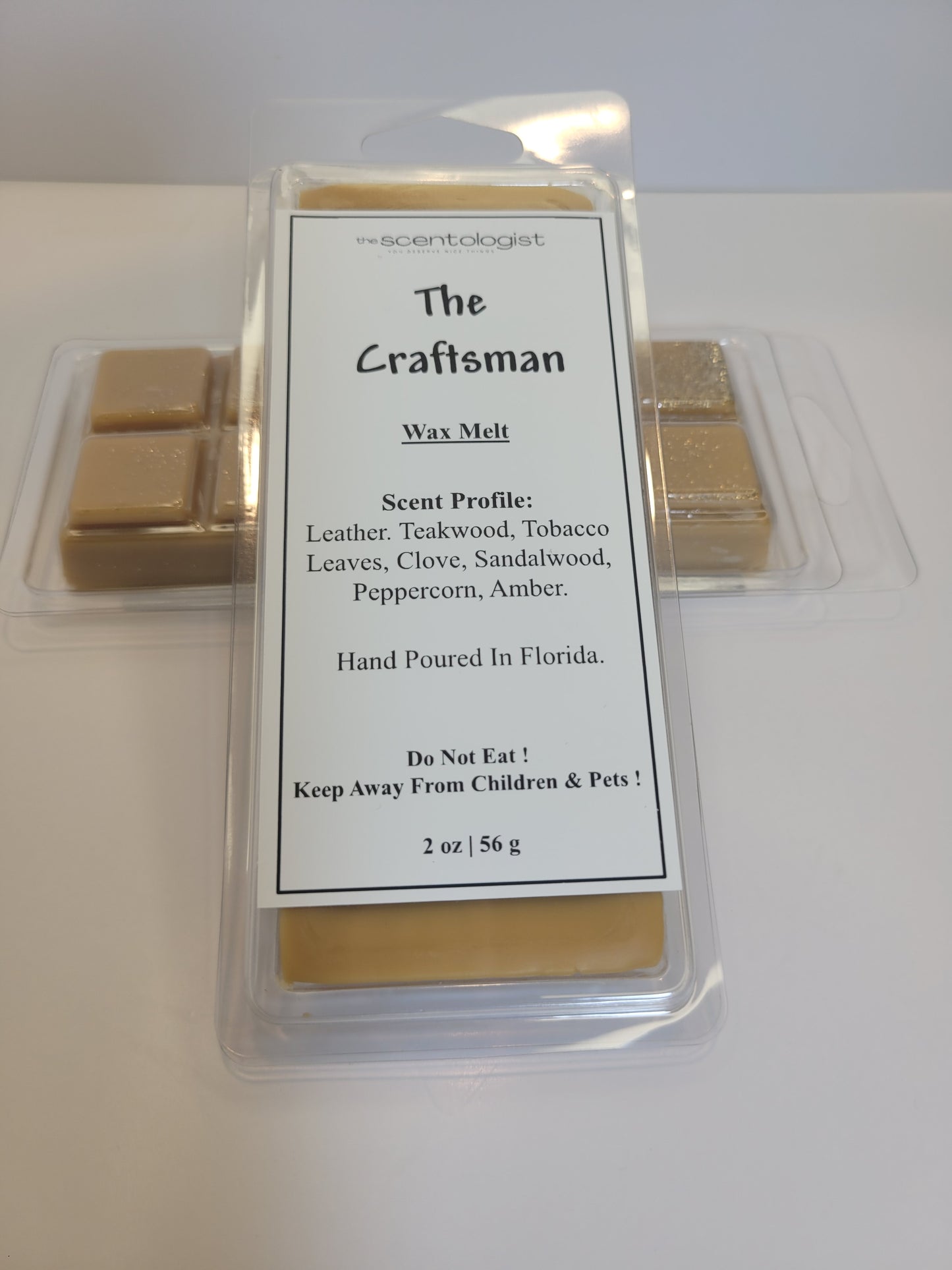 The Craftsman- Wax Melts
