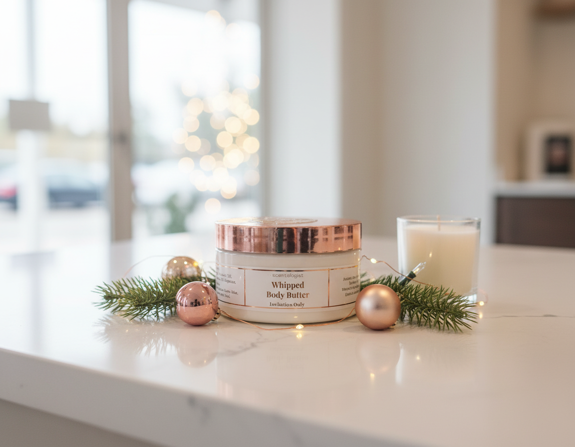 Invitation Only- Whipped Body Butter