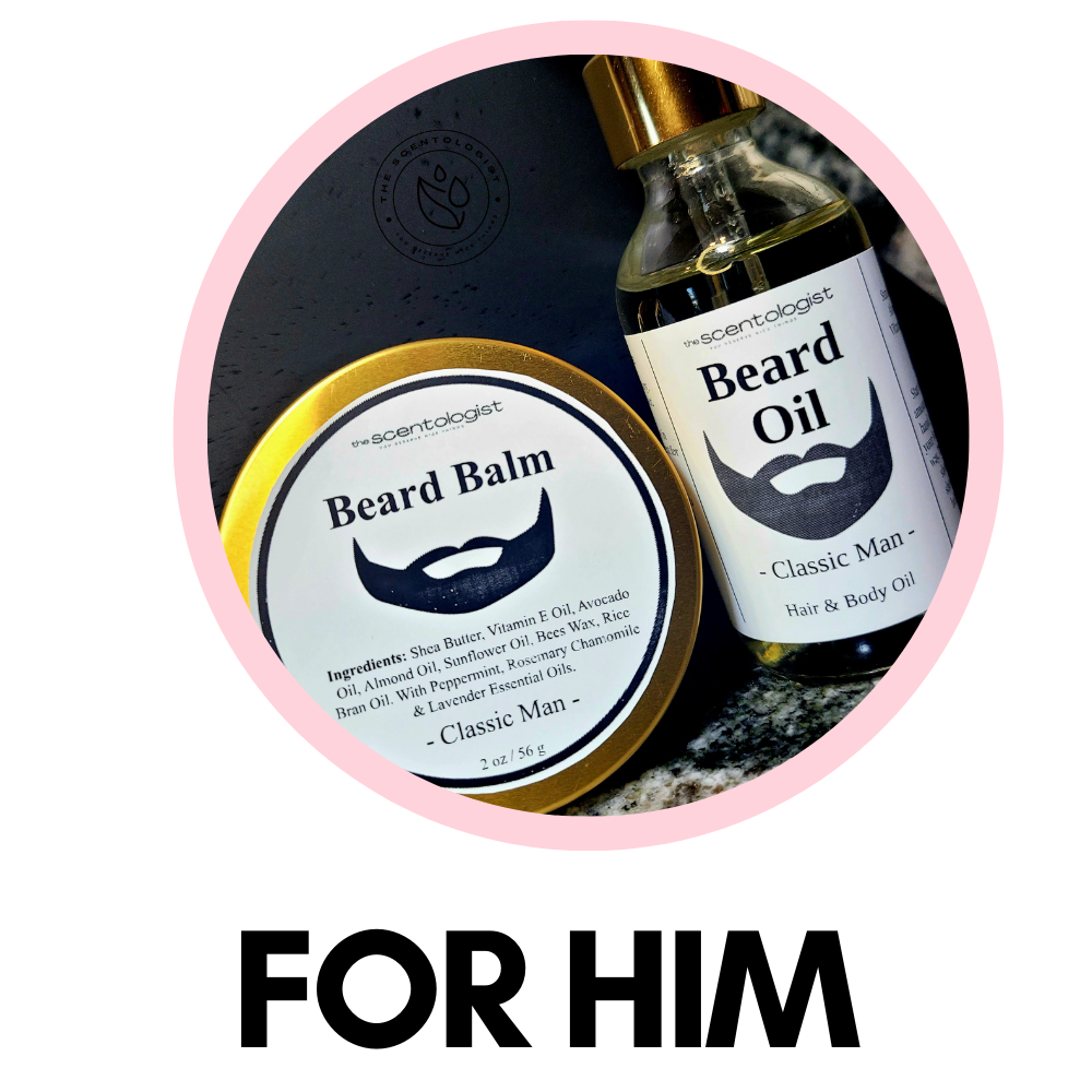 FOR HIM