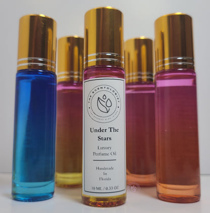 Under The Stars- Lux Perfume Oil