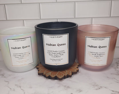 Nubian Queen- Candle