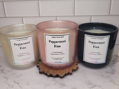 Peppermint Kiss- Candle