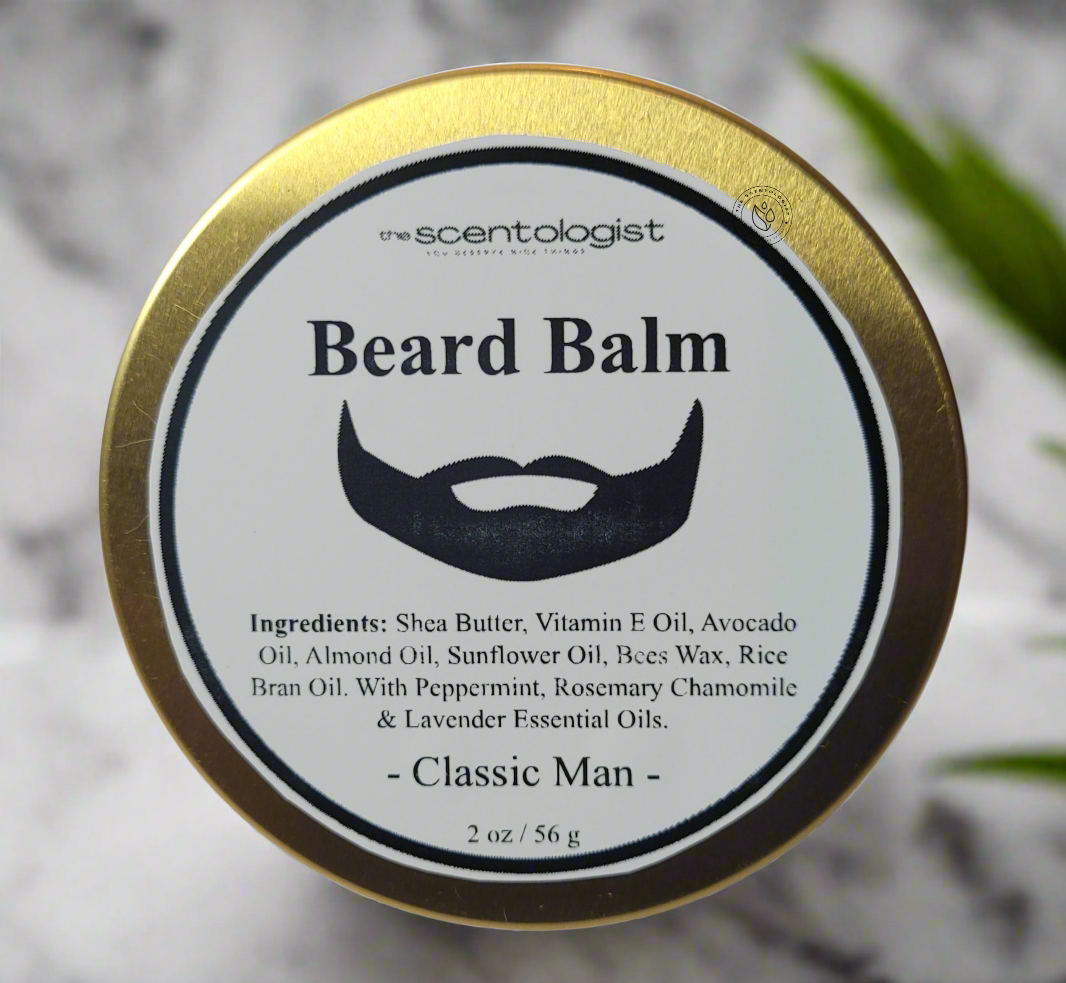 Beard Balm- Classic Man