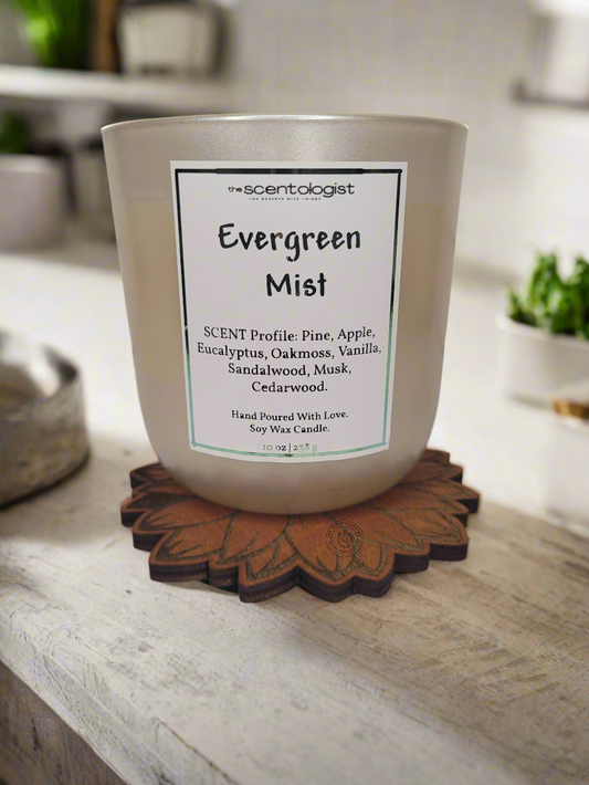 Evergreen Mist- Candle