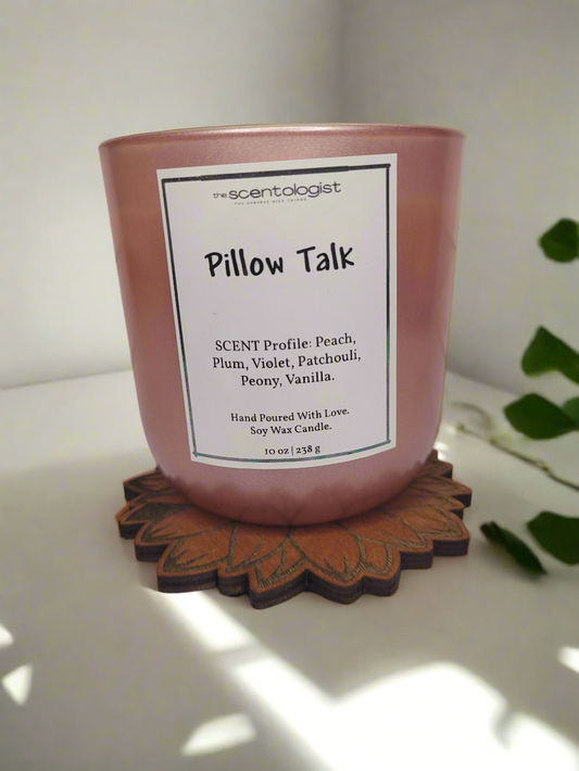 Pillow Talk- Candle