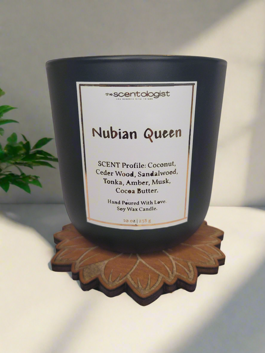Nubian Queen- Candle