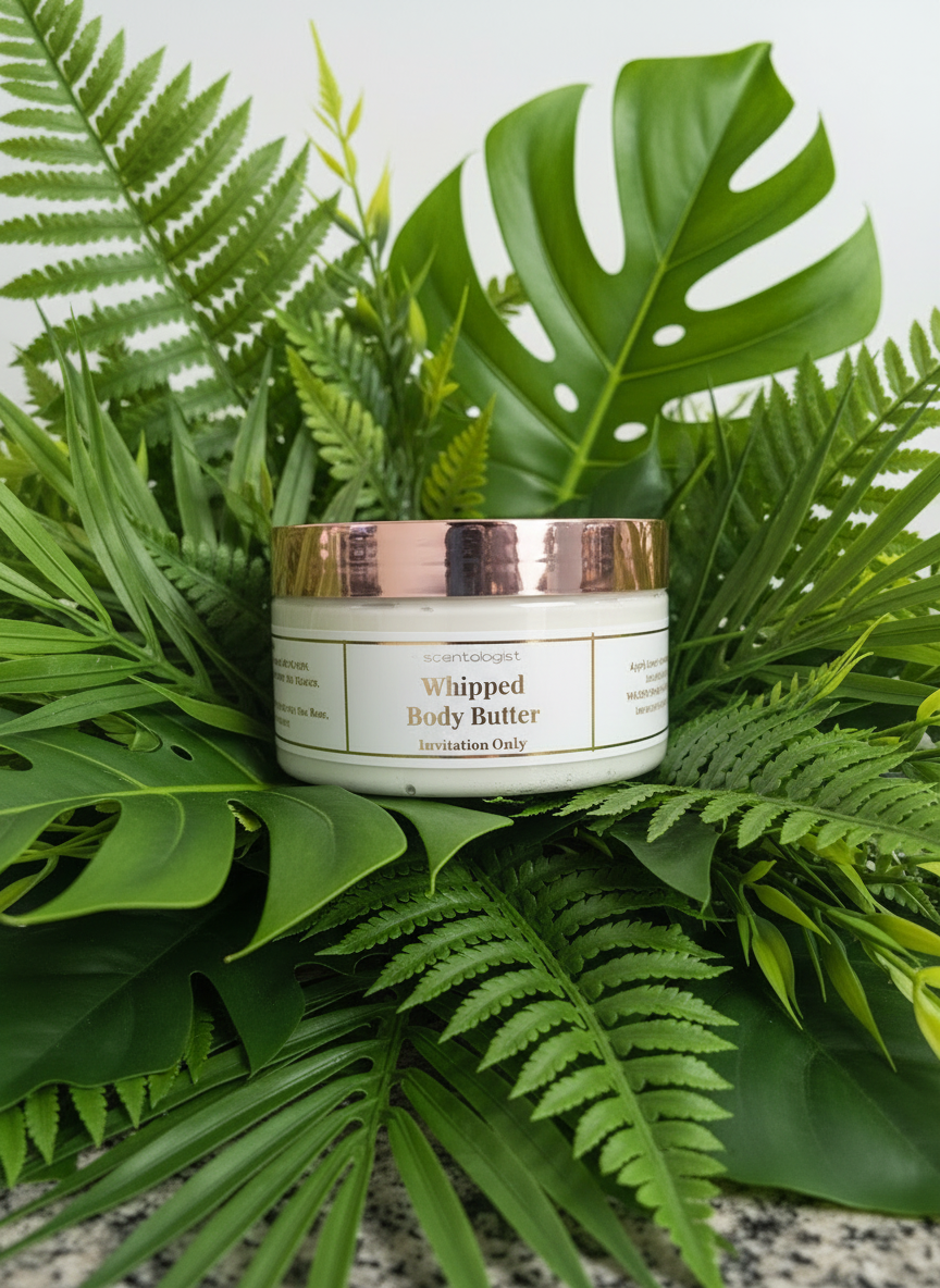Invitation Only- Whipped Body Butter