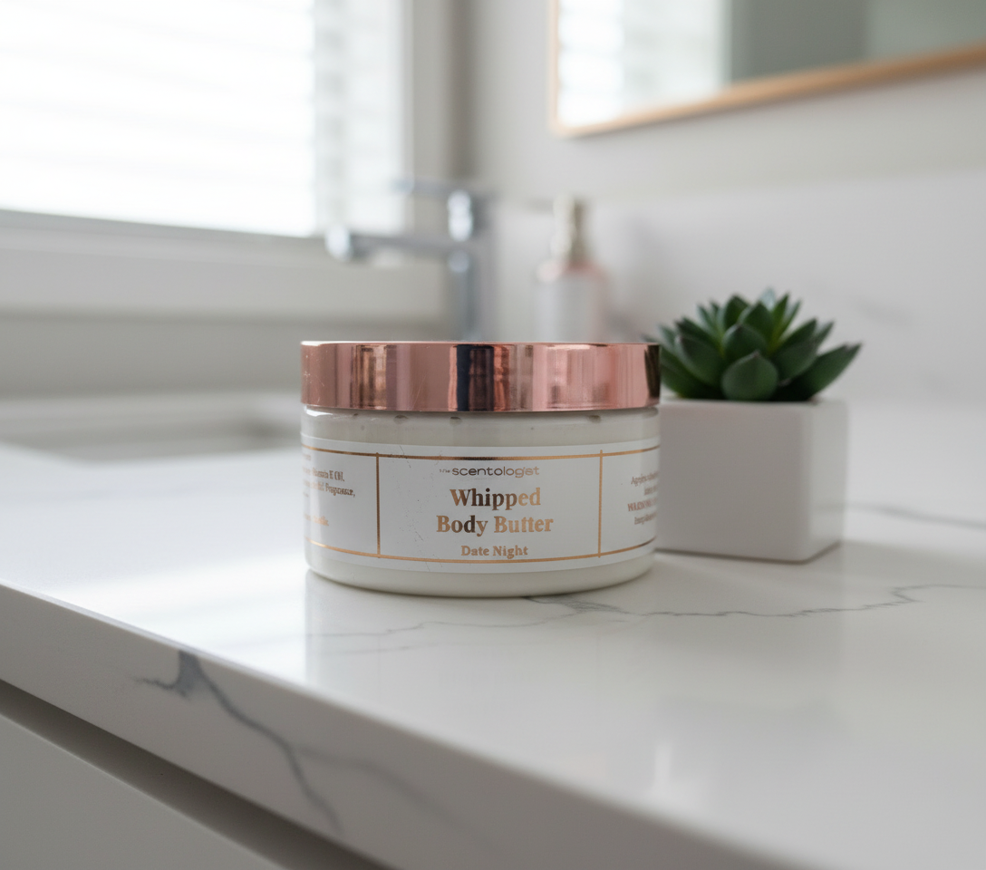 Date Night- Whipped Body Butters