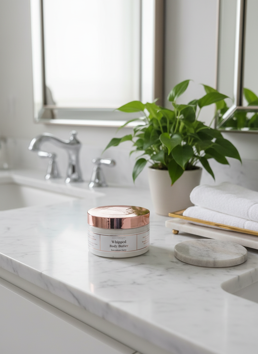 Invitation Only- Whipped Body Butter