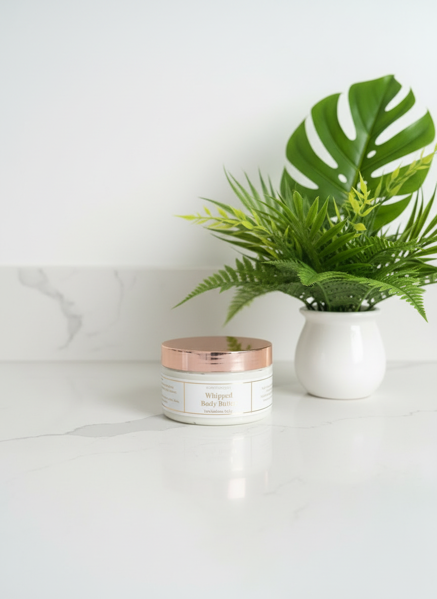 Invitation Only- Whipped Body Butter