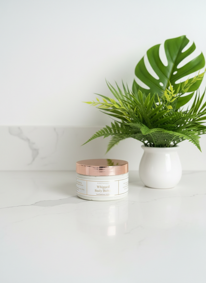 Invitation Only- Whipped Body Butter